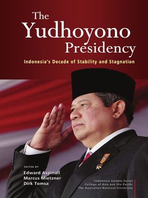 cover image of The Yudhoyono Presidency
